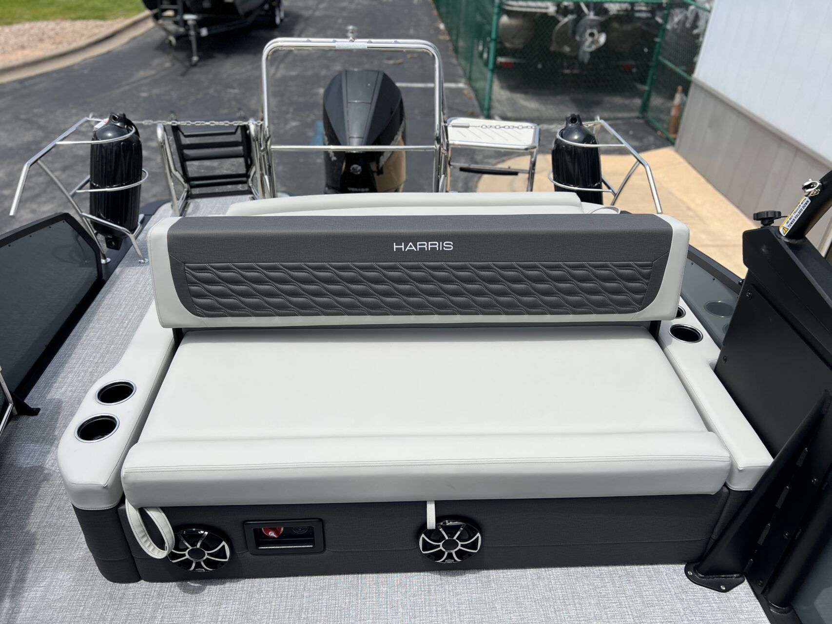2026 Harris Sunliner 250 - 24