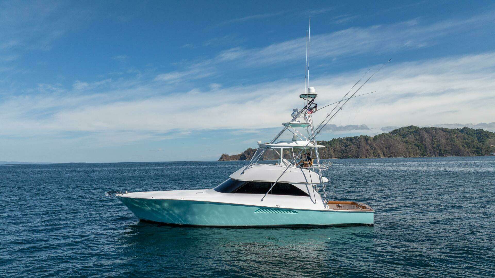 2006 Viking 56 Convertible - Image 88