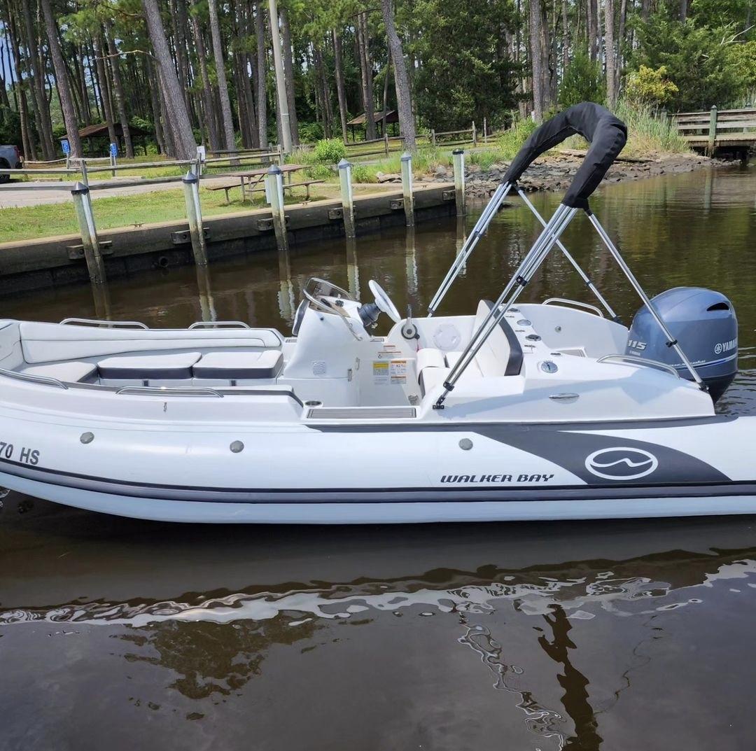 2026 Walker Bay Generation 525