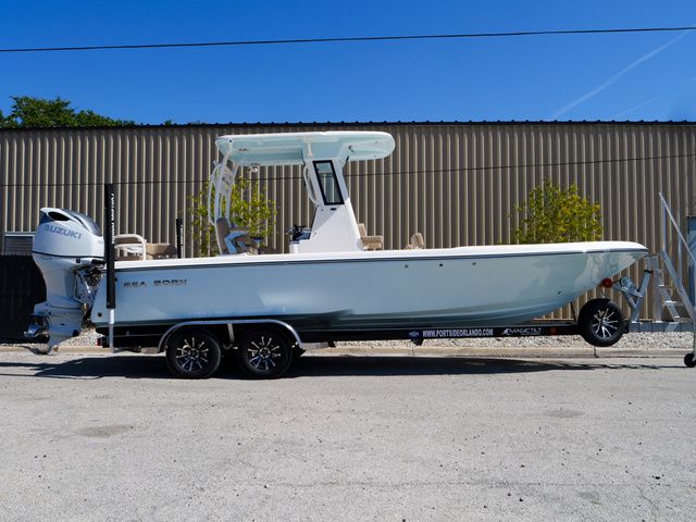 2026 Sea Born FX25 LE - 25