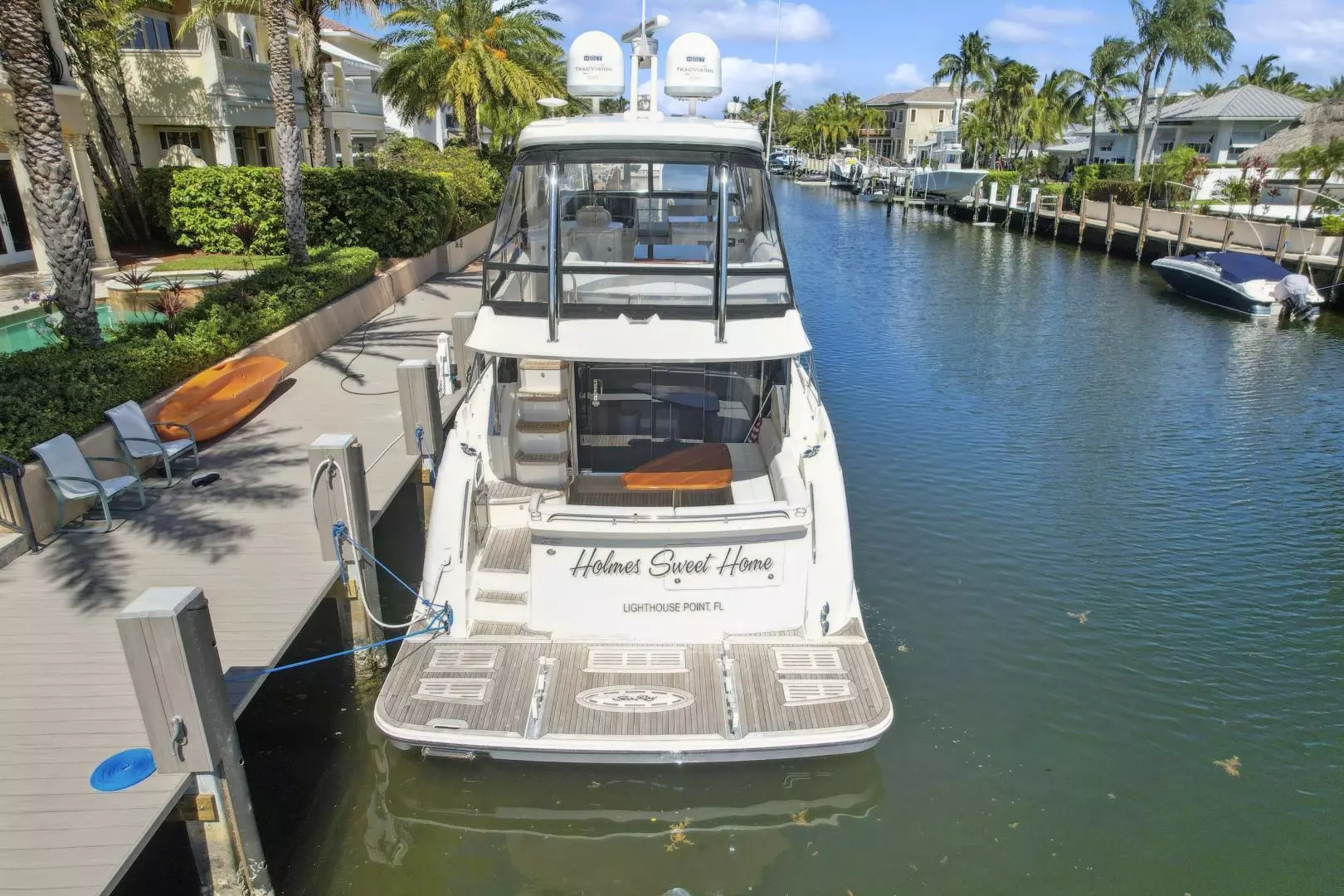 2018 Sea Ray L590 Fly - Image 8