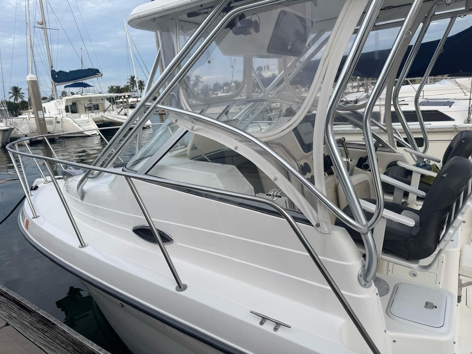 2004 Century 2600 - 13