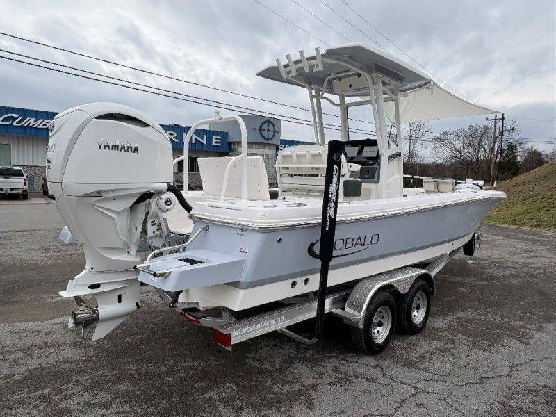 2026 Robalo 246 Cayman - 38