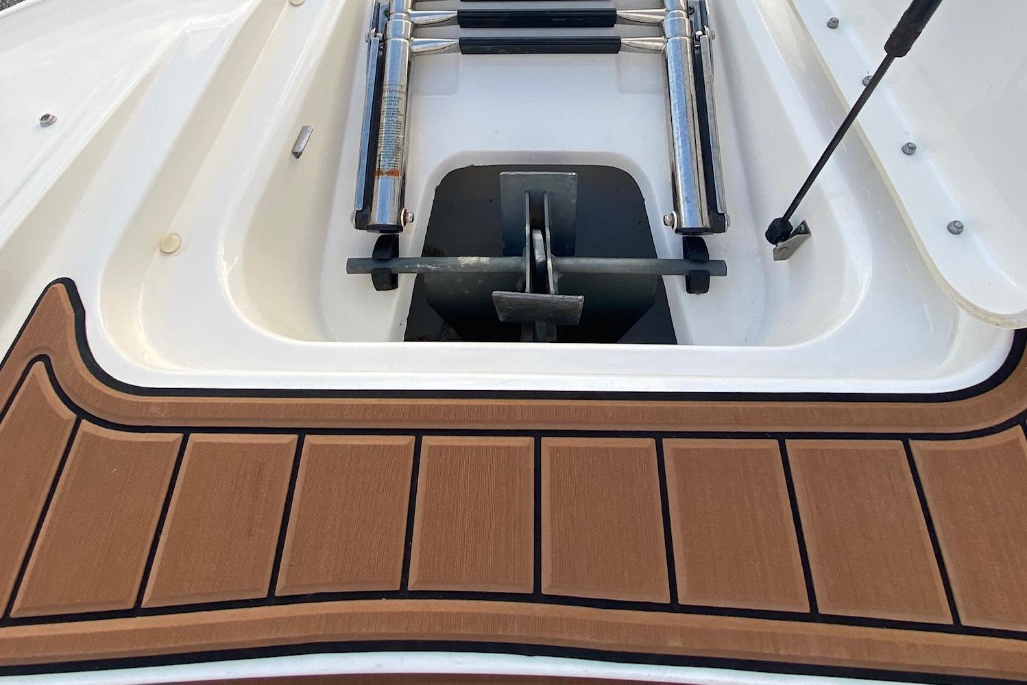 2014 Sea Ray 280 Sundeck - 45