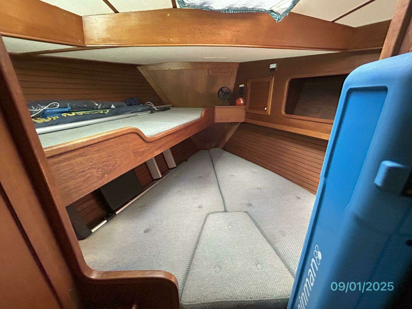 1985 Nauticat Pilothouse - Image 69