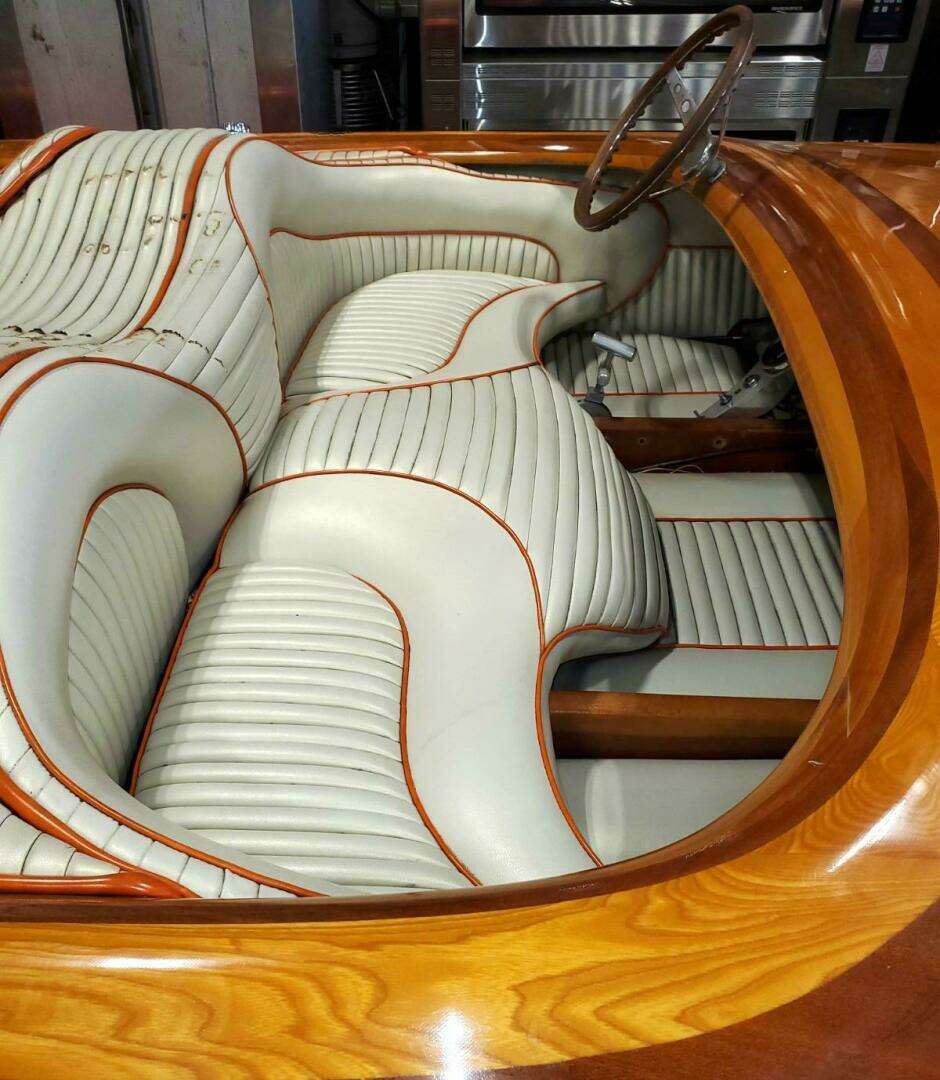 1980 Custom Drag Boat - Image 4
