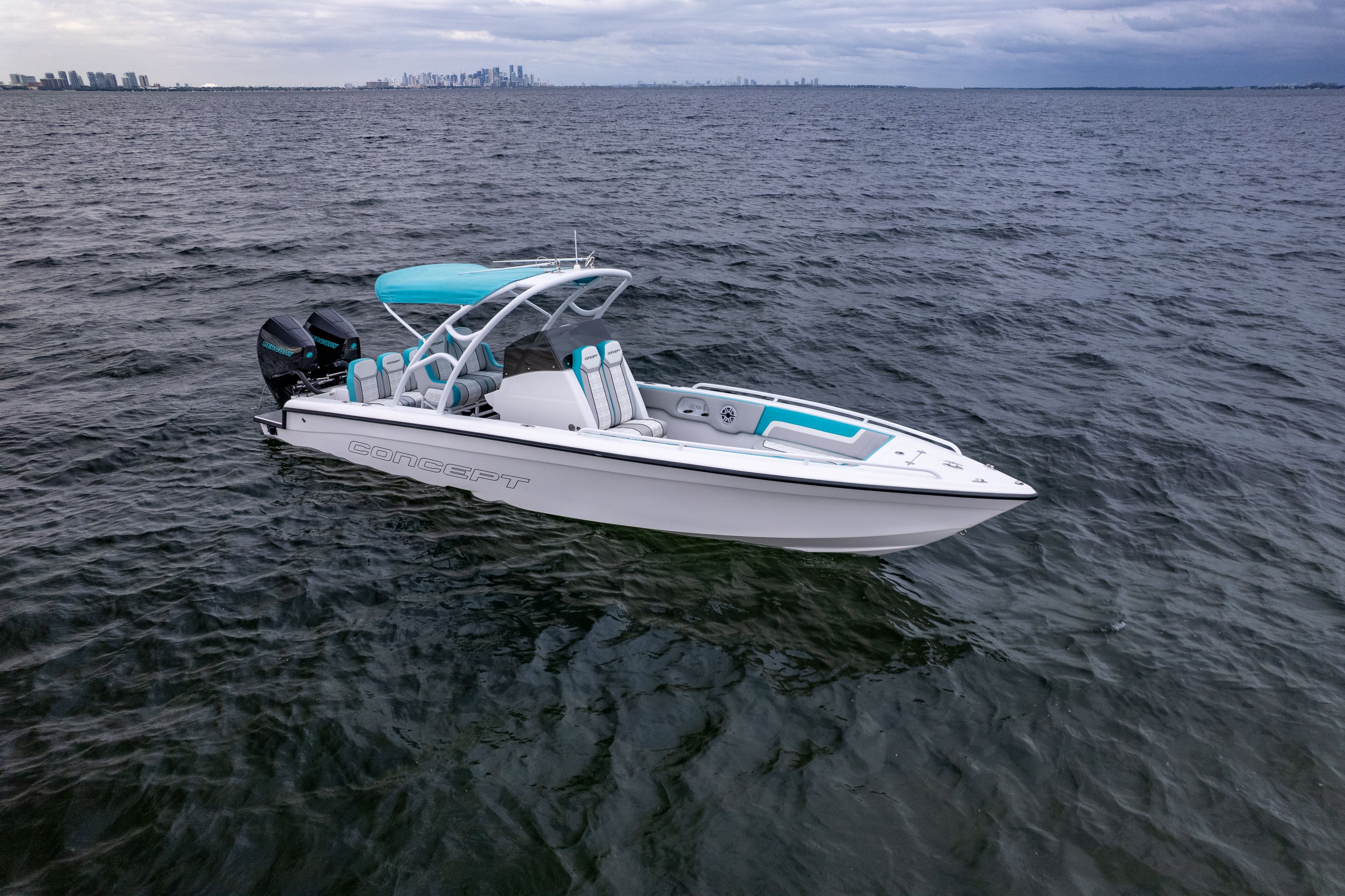 2024 Concept 27’ CC
