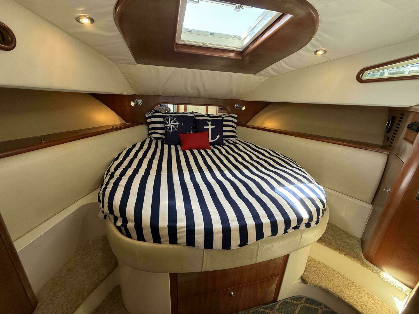 2007 Chris-Craft Roamer 40 - Image 2