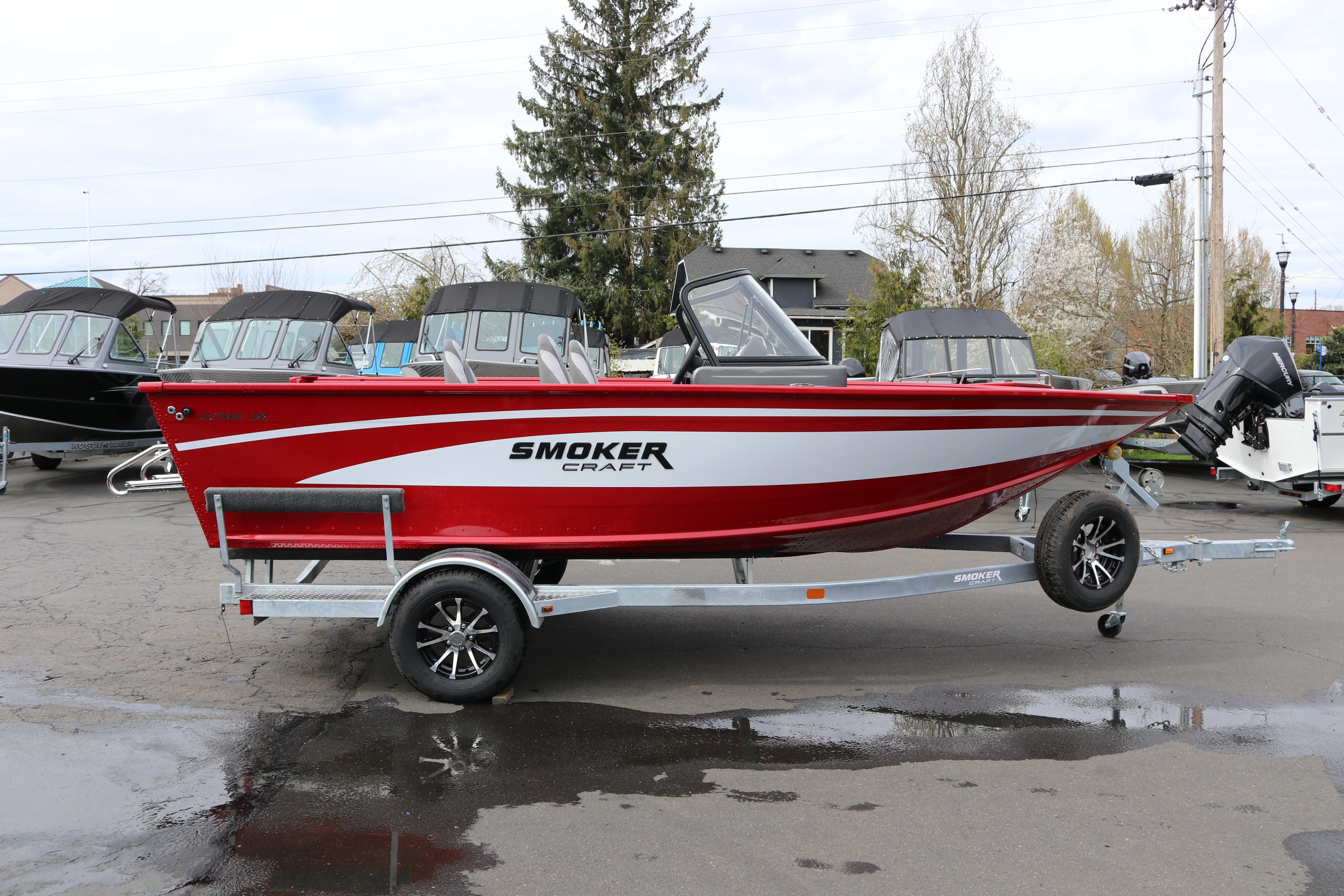 2026 Smoker Craft Ultima 182