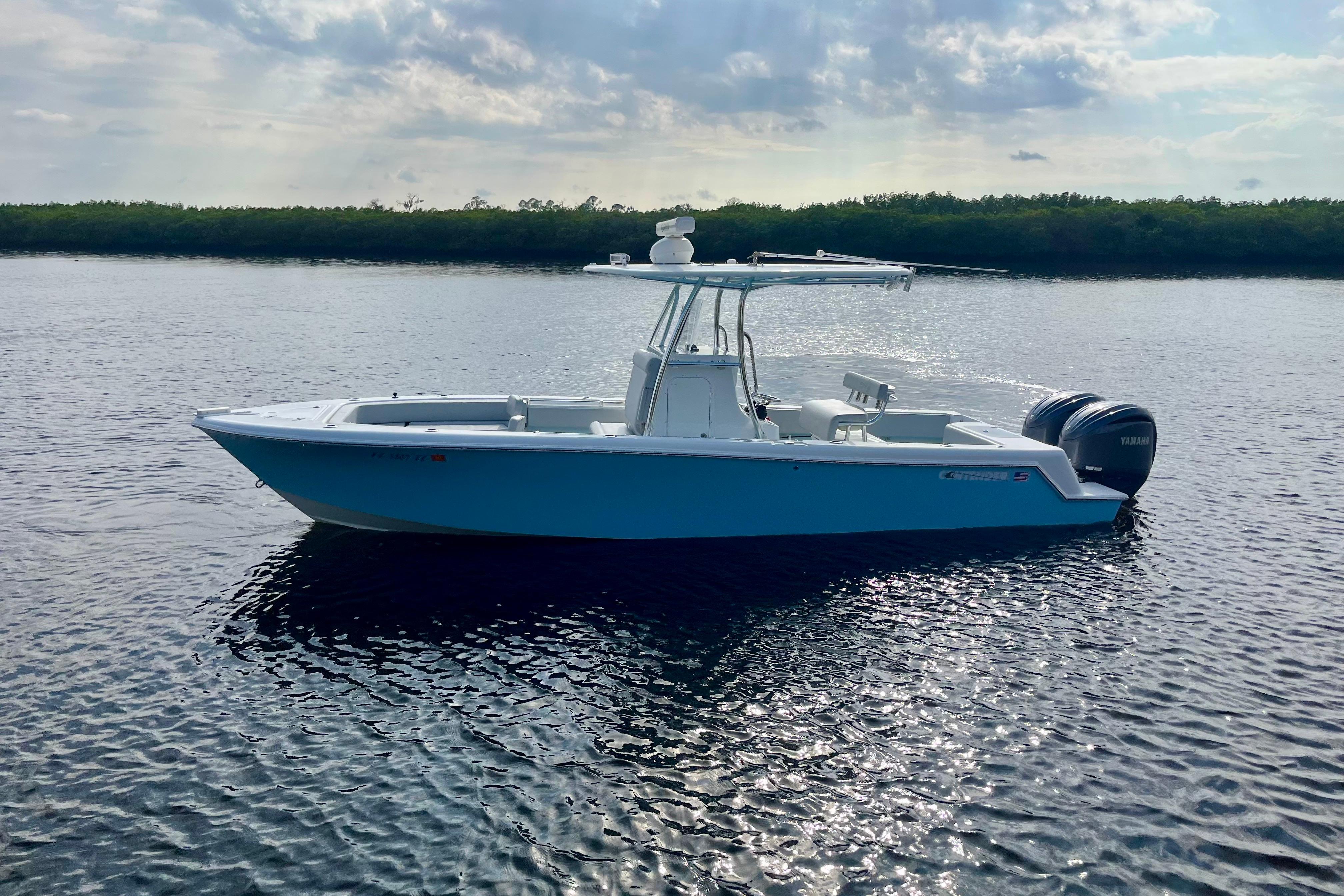 2023 Contender 28 Sport