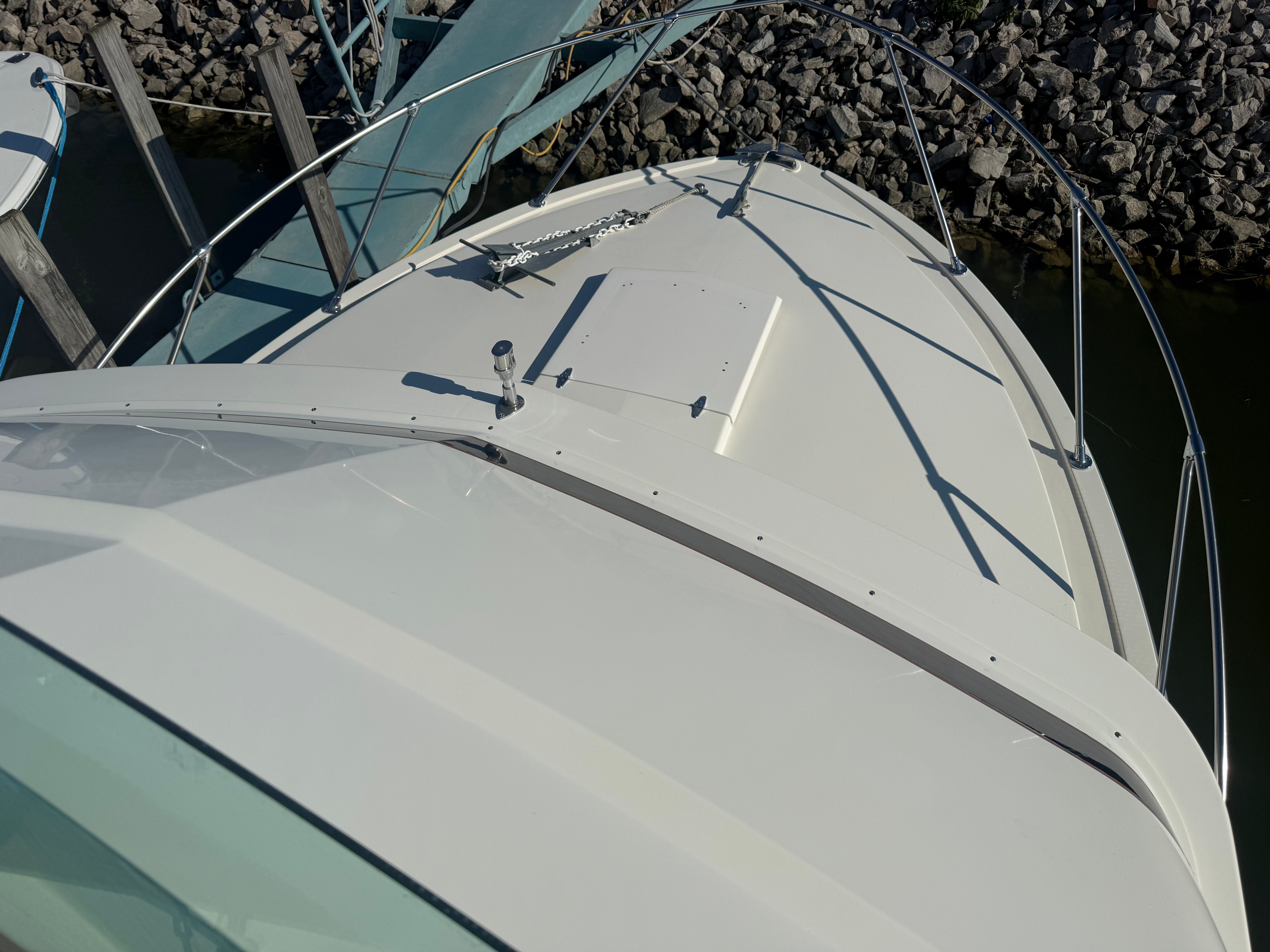 1973 Bertram 28 Flybridge - 28