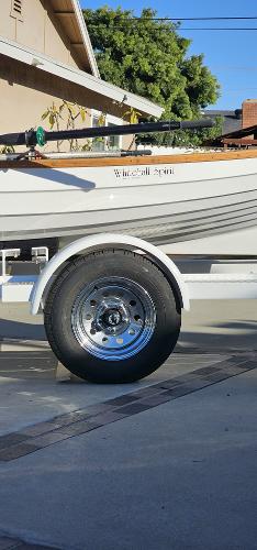 2019 Whitehall 14 Slide Sculling Rowboat - 12