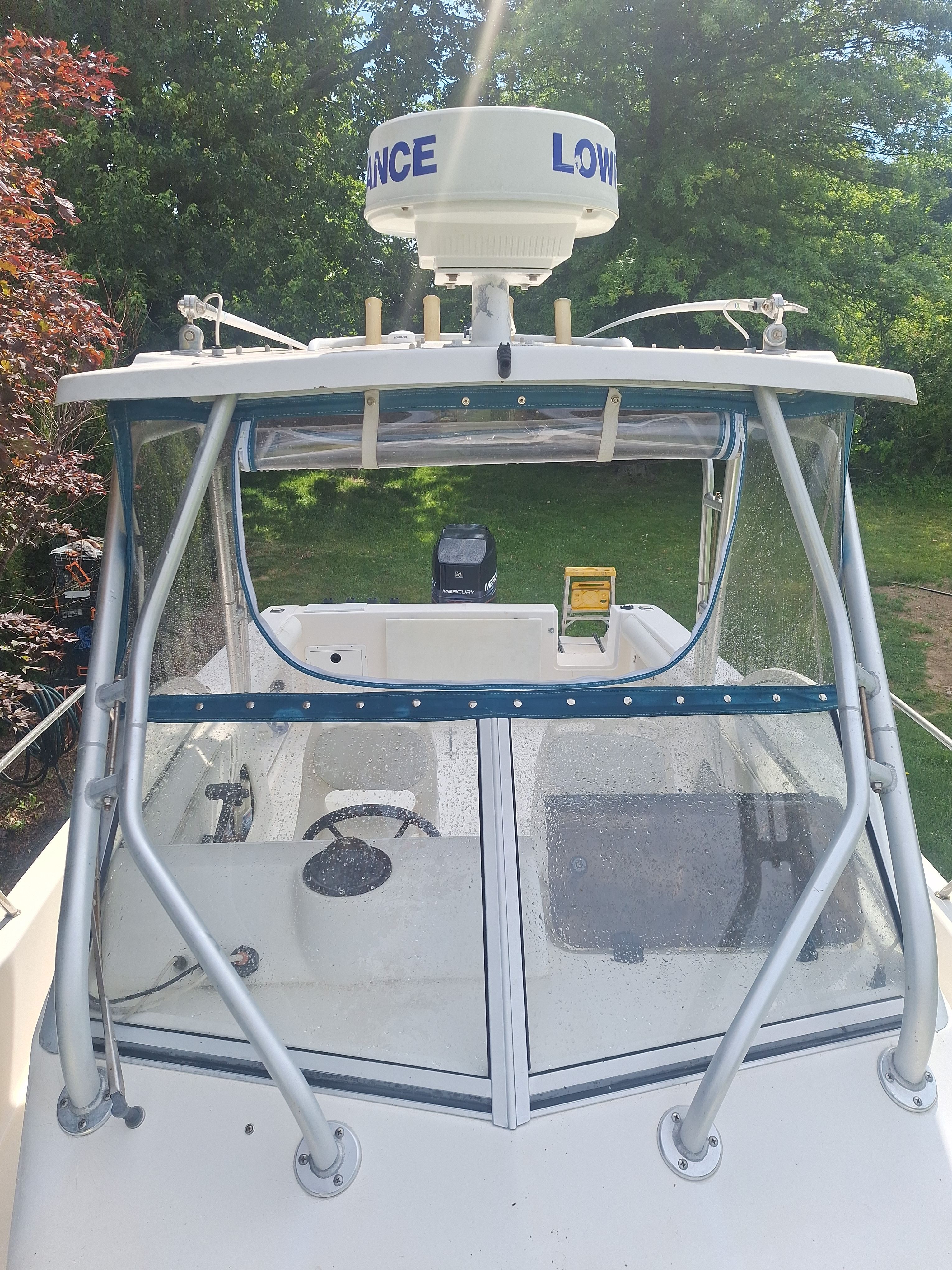 1998 Wellcraft 240 Coastal - 7