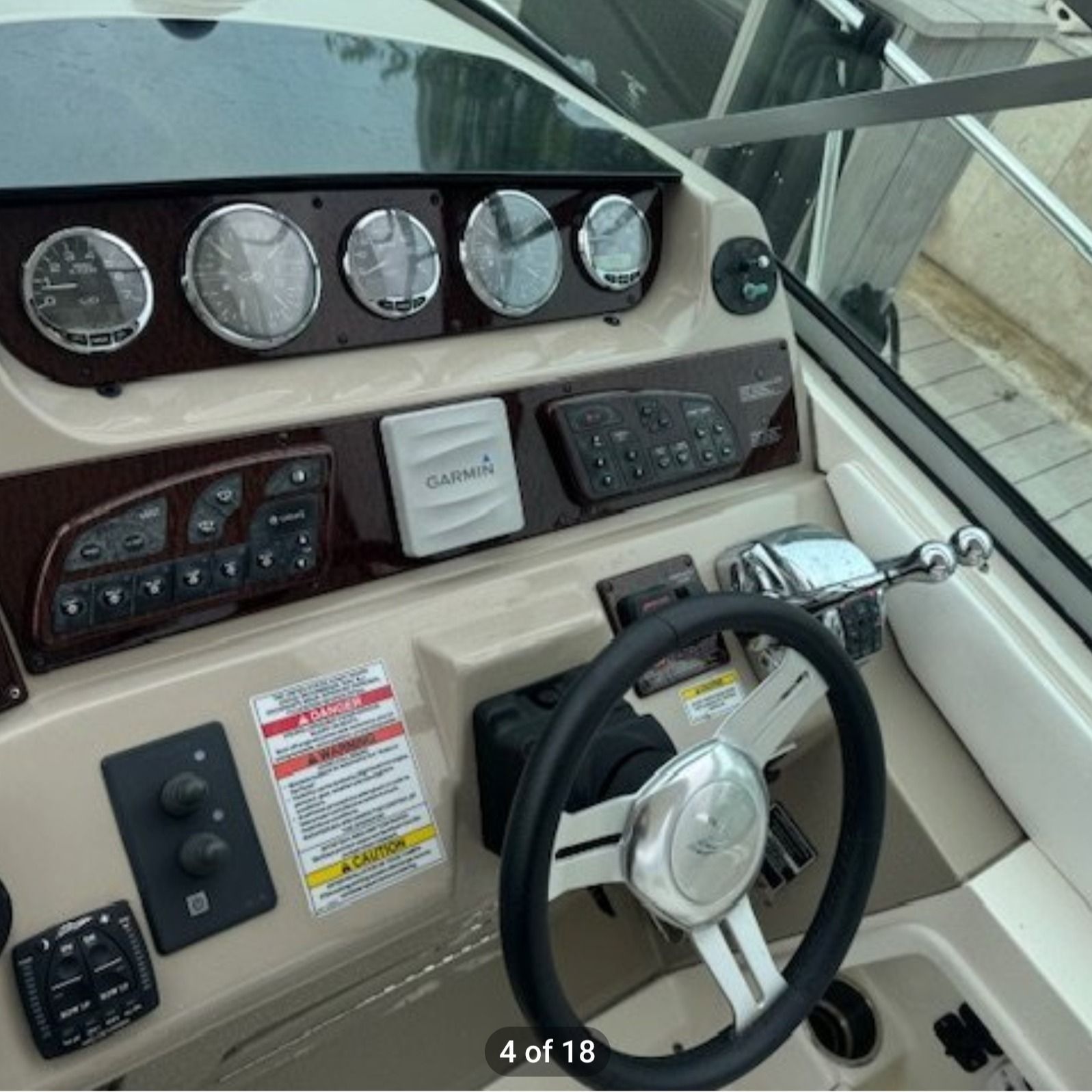 2008 Sea Ray Sundancer 350 - 9