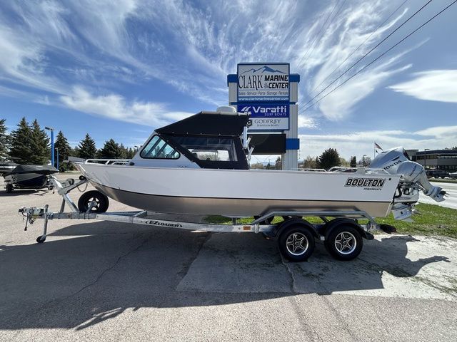 2026 BOULTON POWERBOATS Sentinel Pro - 22