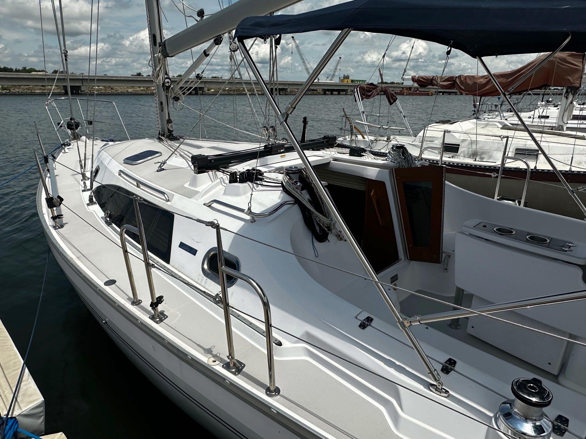2017 Catalina 315