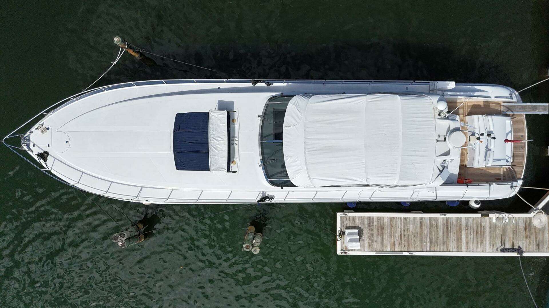 1996 Versilcraft 75 Motoryacht - Image 4