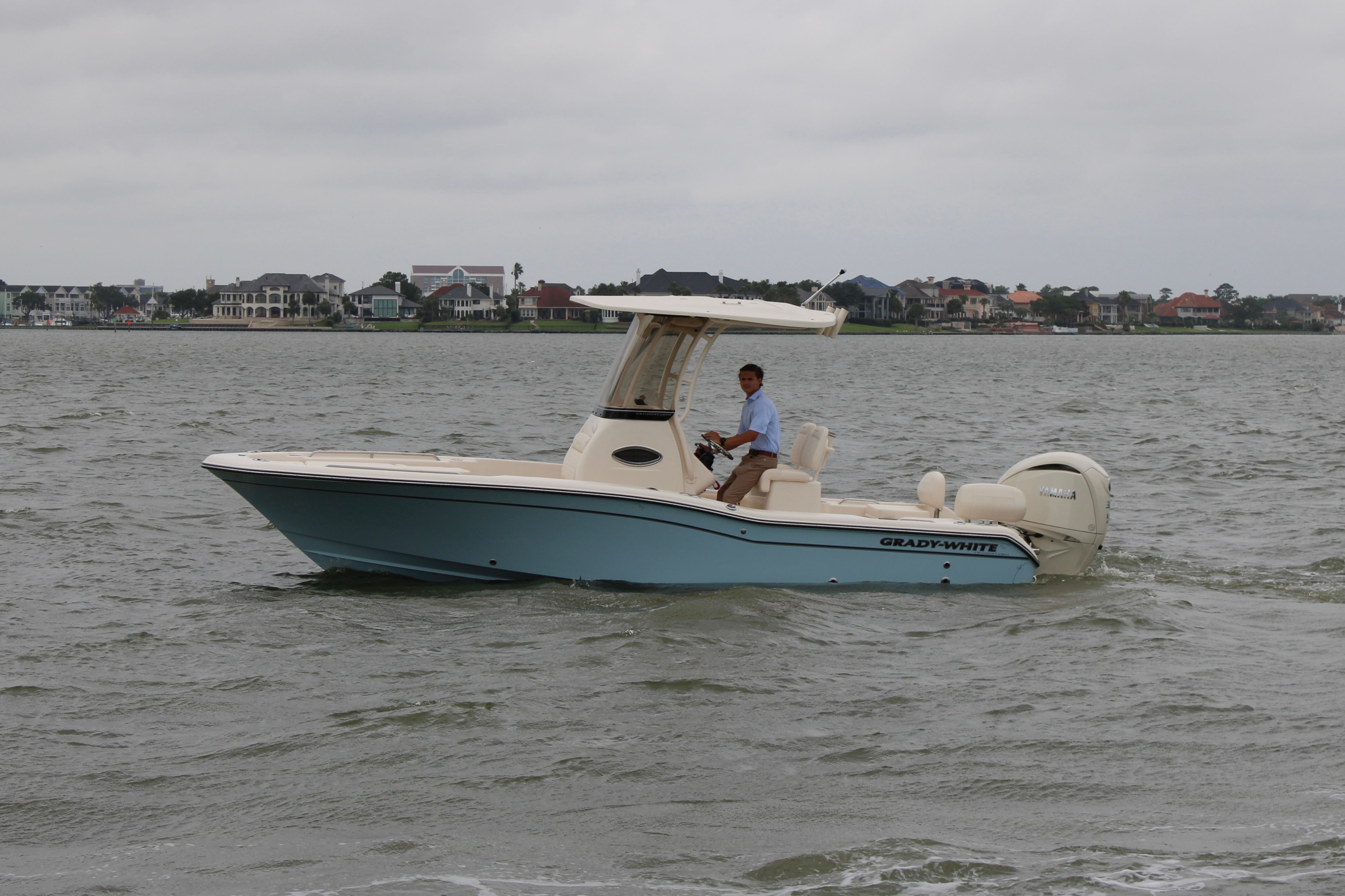 2026 Grady-White 231 Coastal Explorer