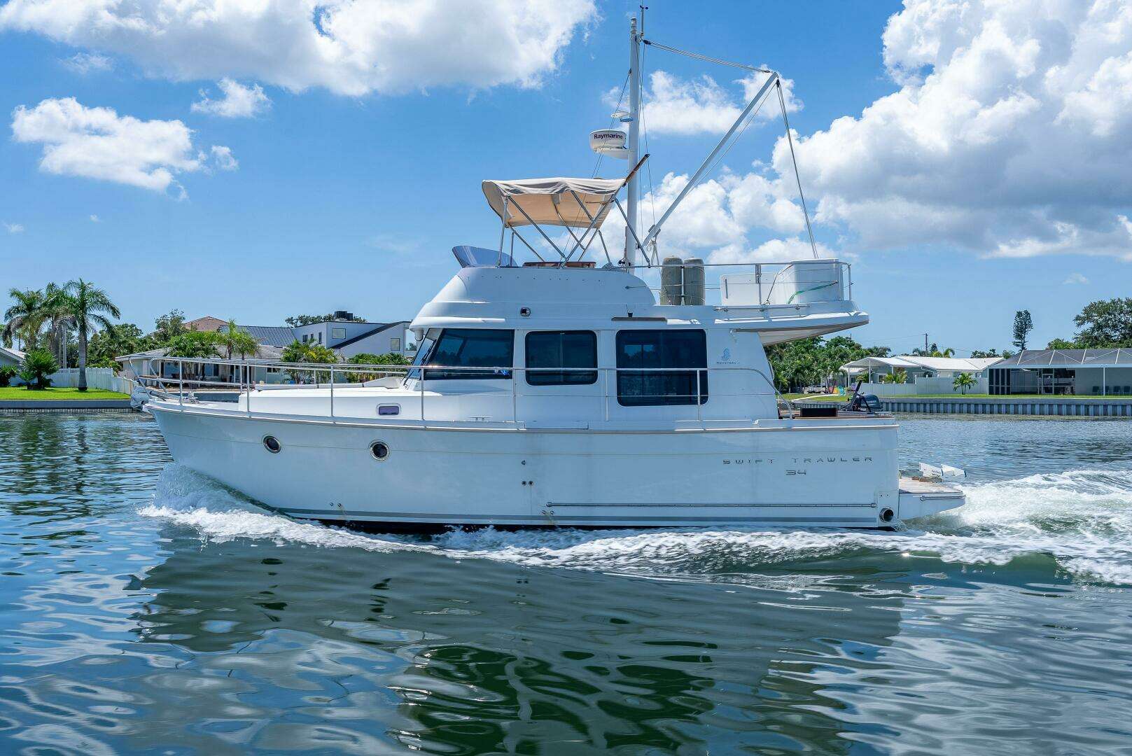 2015 Beneteau Swift Trawler 34 - Image 66