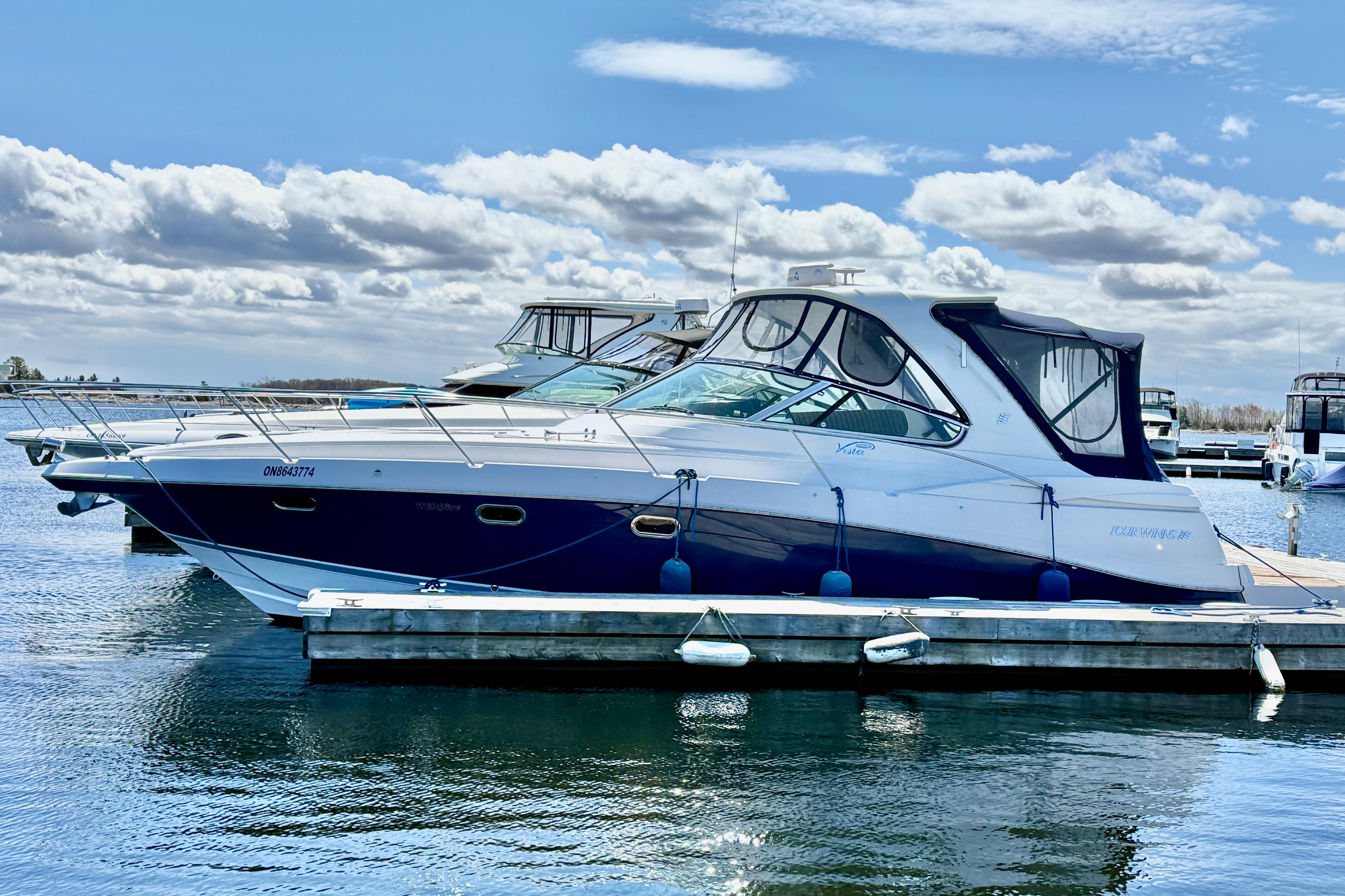 2006 Four Winns 378 Vista
