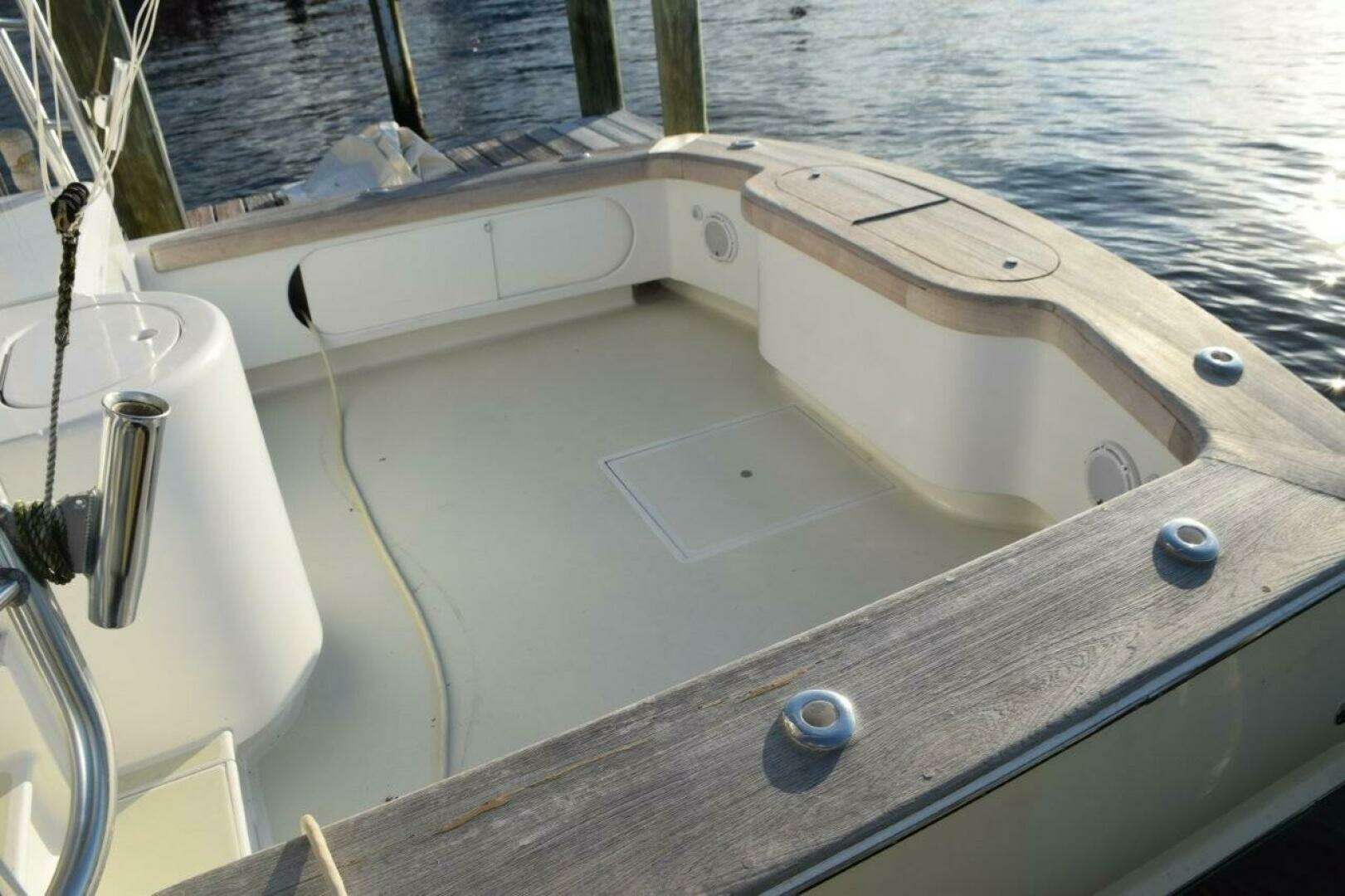 2008 Custom Carolina Dixon Boatworks Express - Image 6