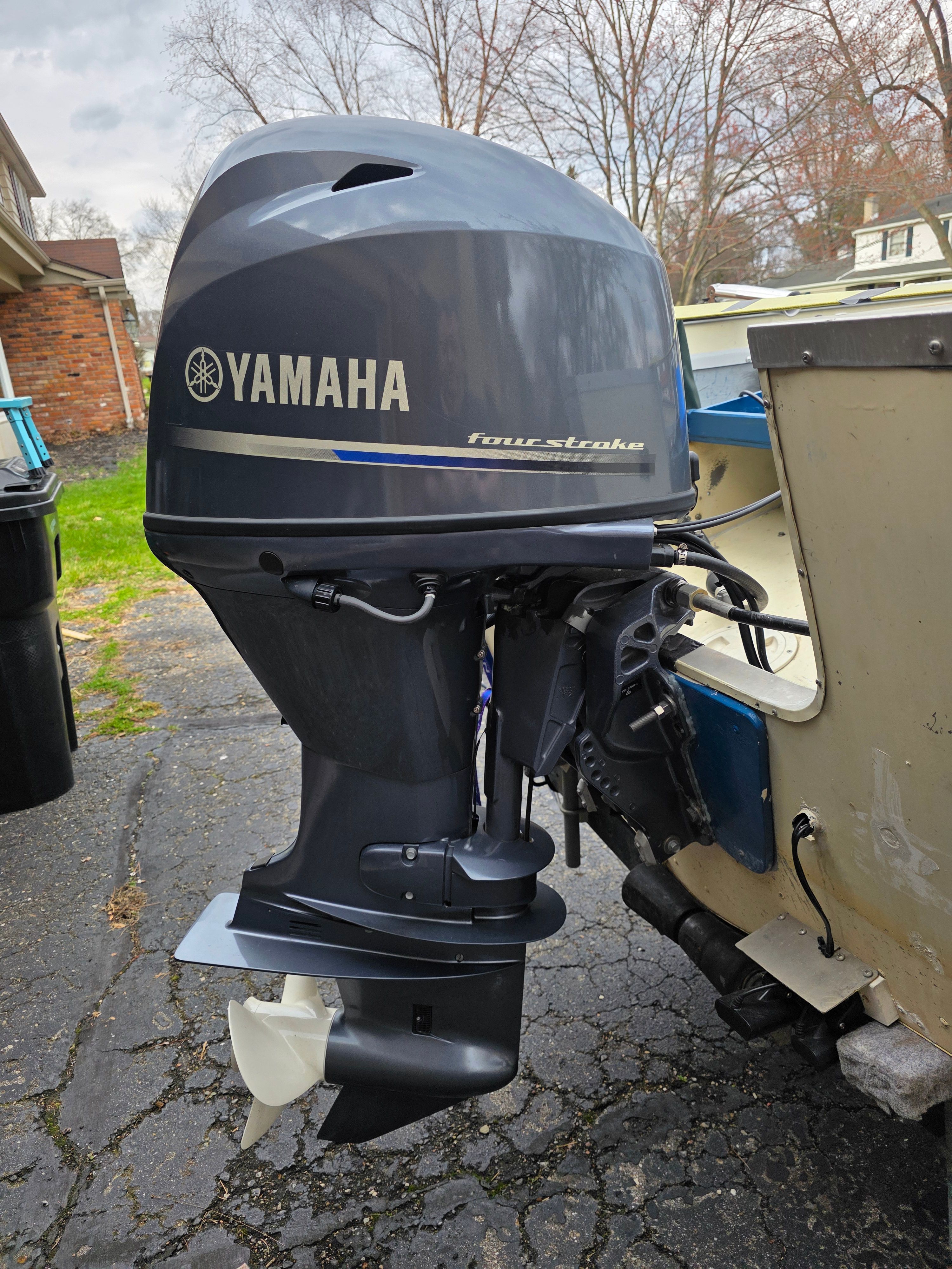 1980 Sylvan Skipper - 3