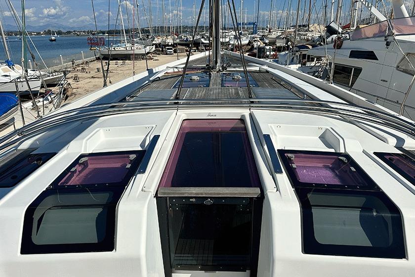 Hanse 575 2013