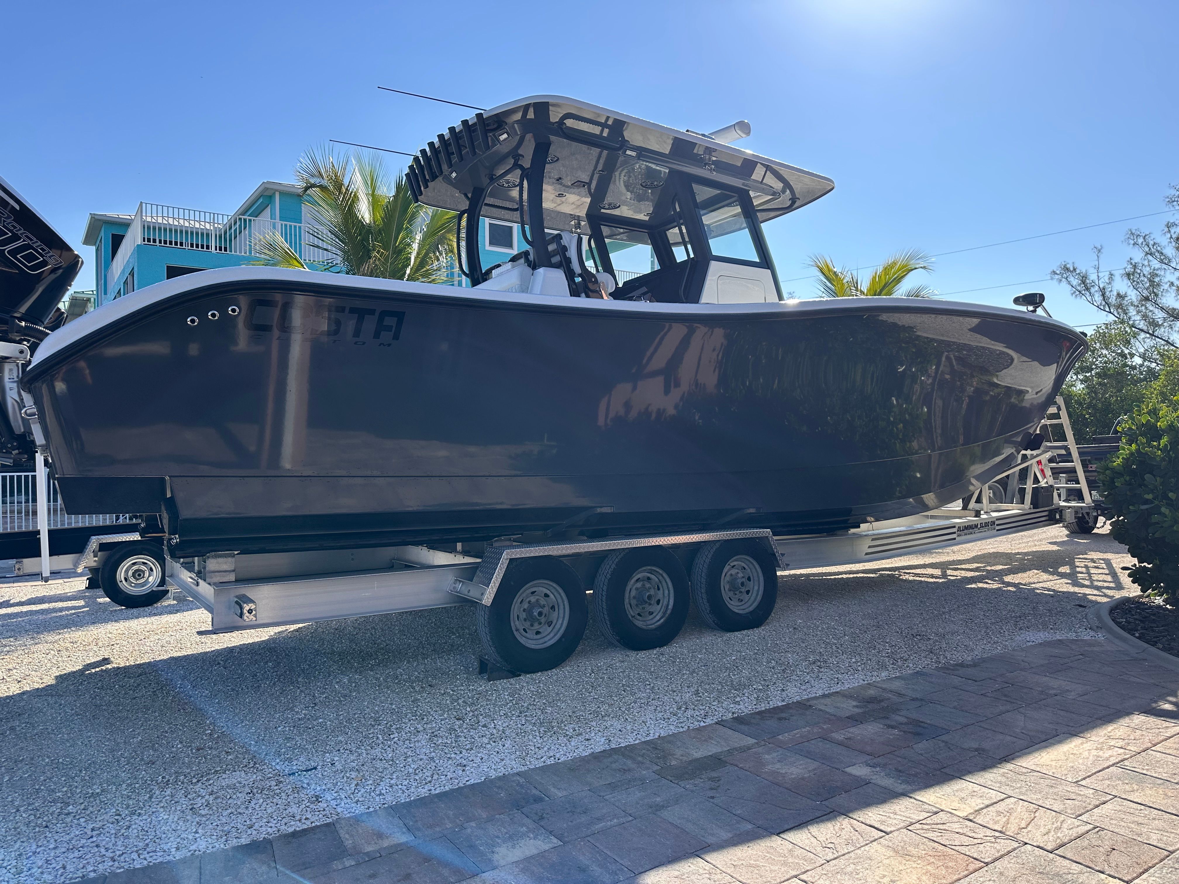 2024 Costa Custom Boats 34SV - 2