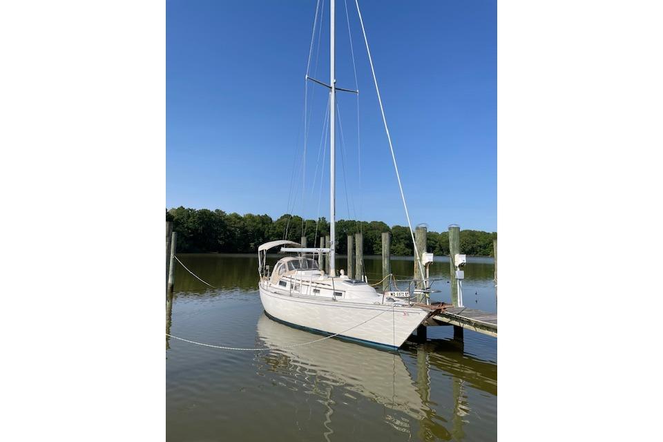 1980 Sabre 34