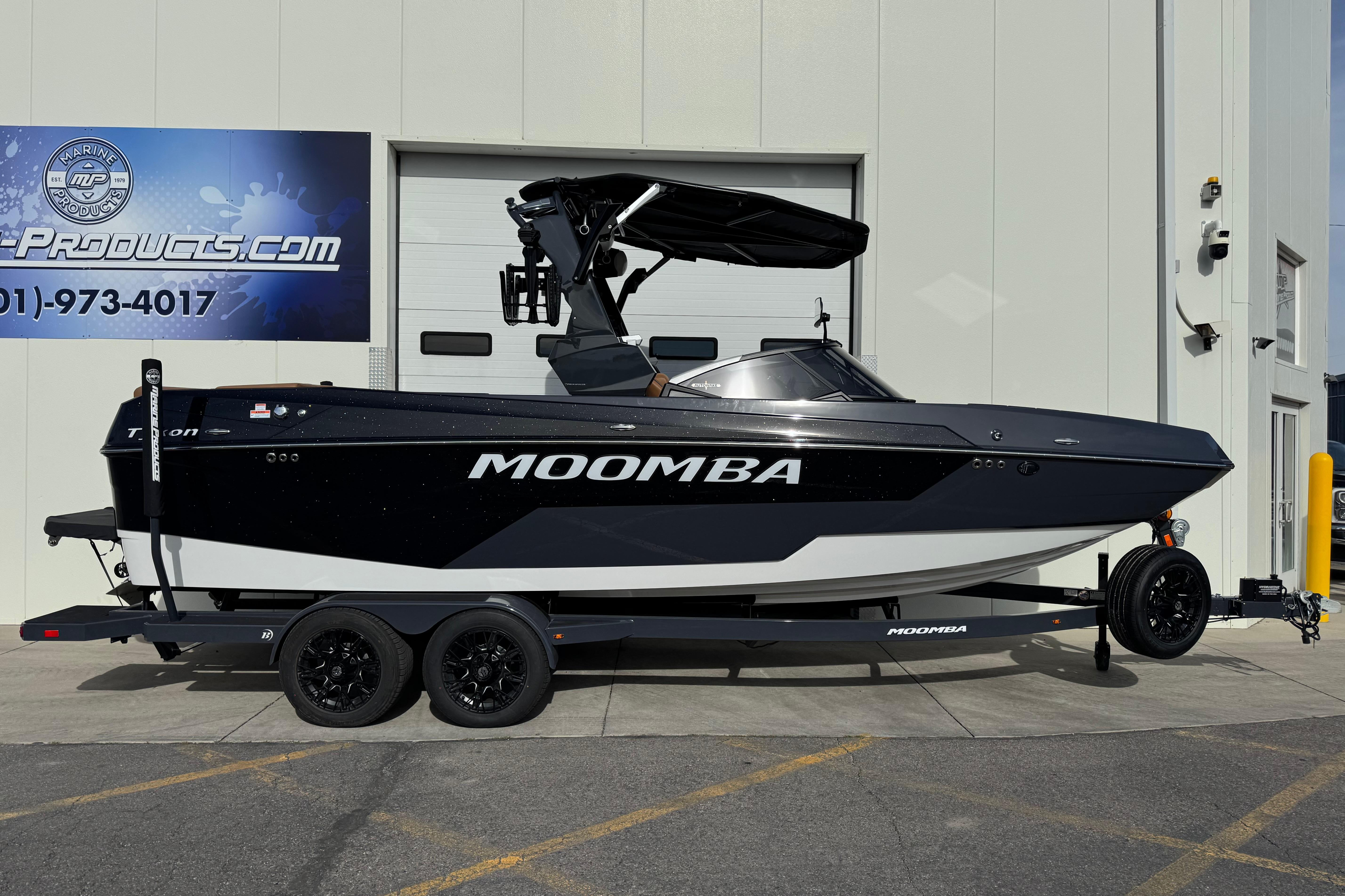 2026 Moomba Tykon