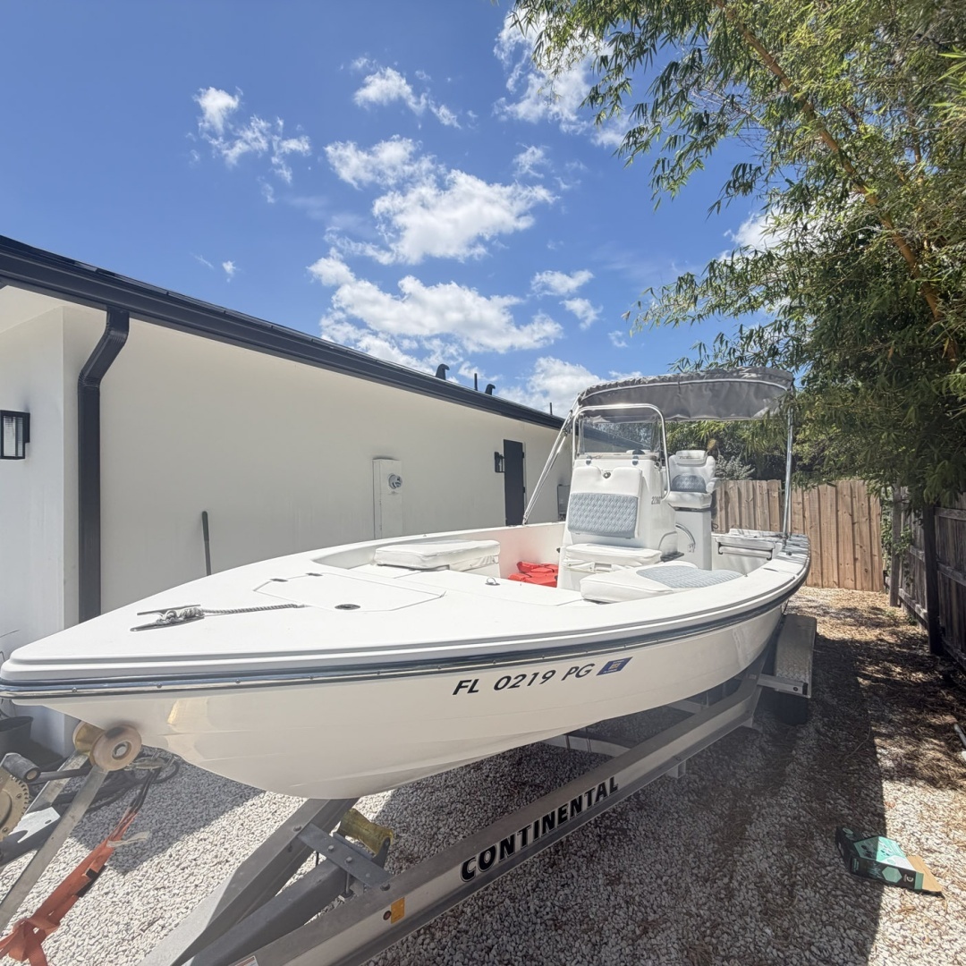 2012 Pathfinder 2200 - Image 2