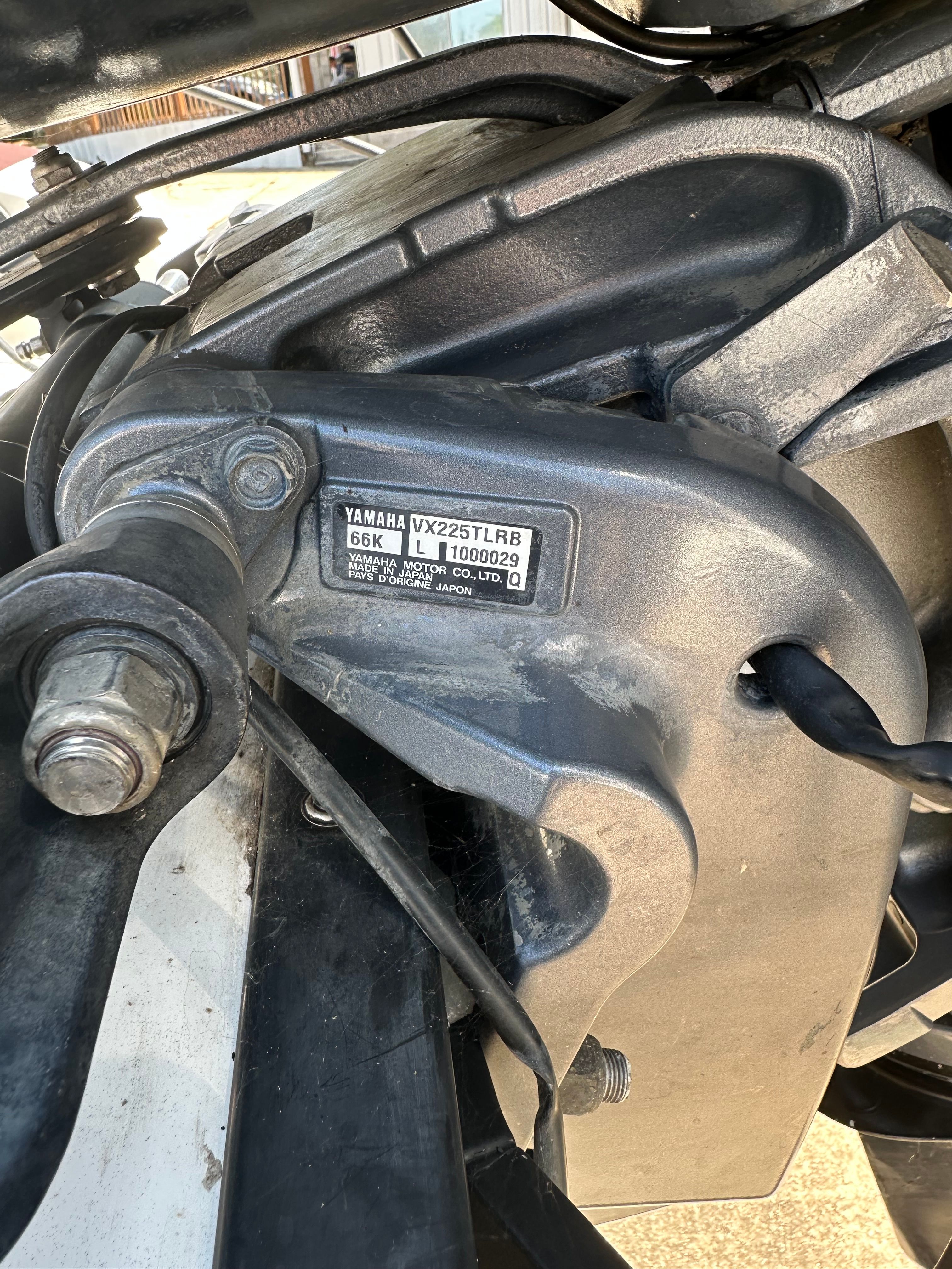 2000 Charger 496TF - 12