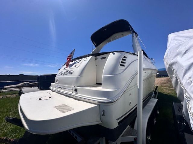 2004 Sea Ray 260 DA - 7