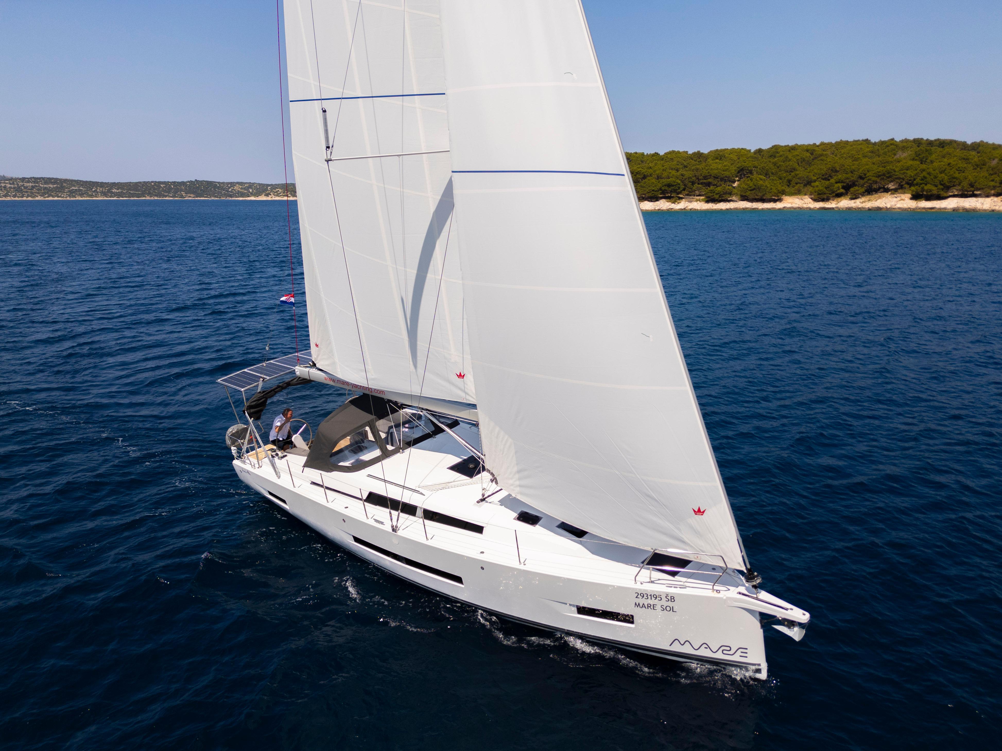 2025 Hanse 410