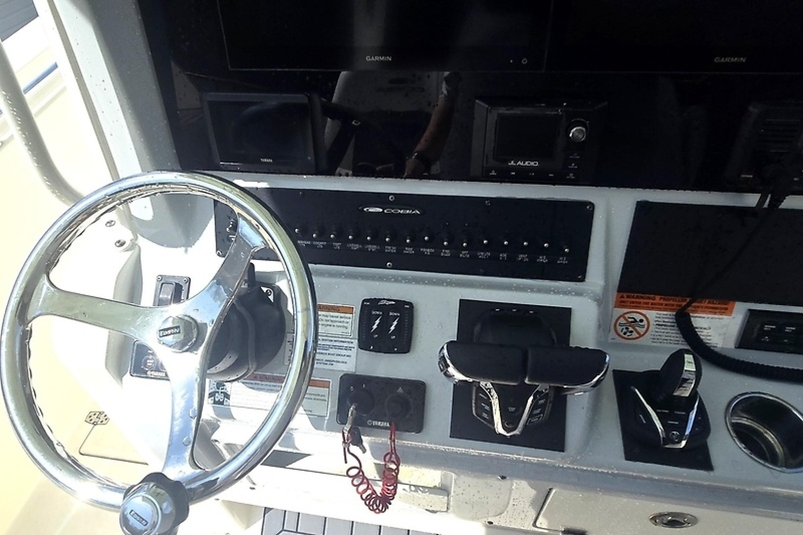 2020 Cobia 320 Center Console - Image 45