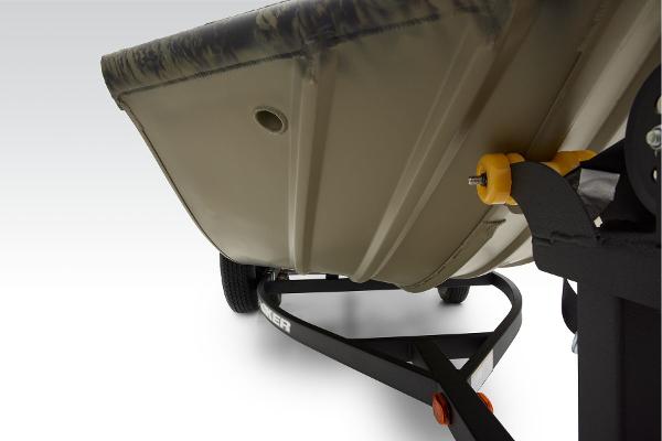 2026 Tracker Grizzly 1650 T Prairie Wings Edition - 18