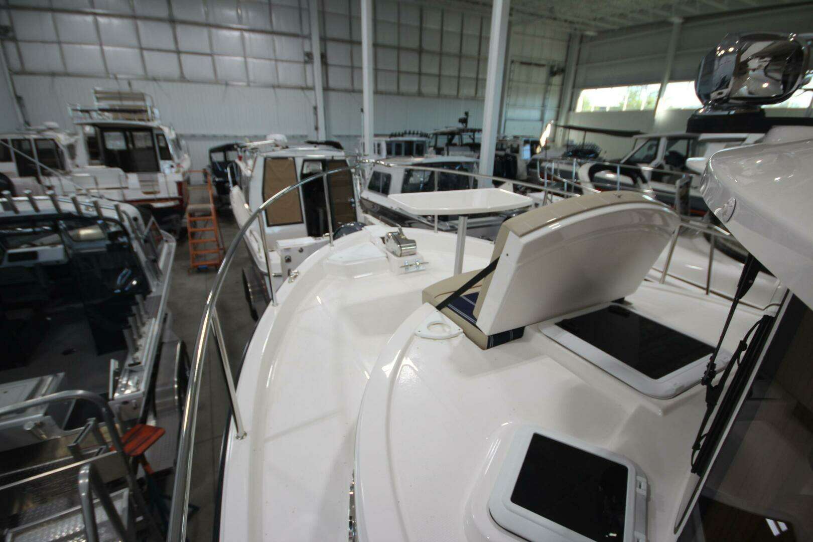 2026 Ranger Tugs R-31 Command Bridge Luxury Edition - Image 88