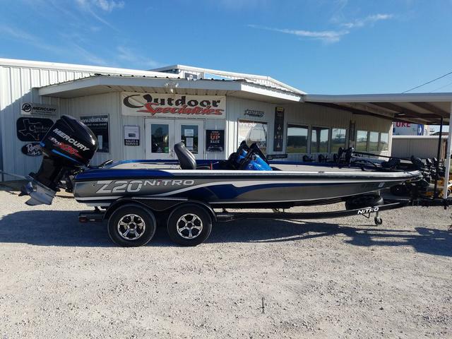 2016 Nitro Z20 Pro