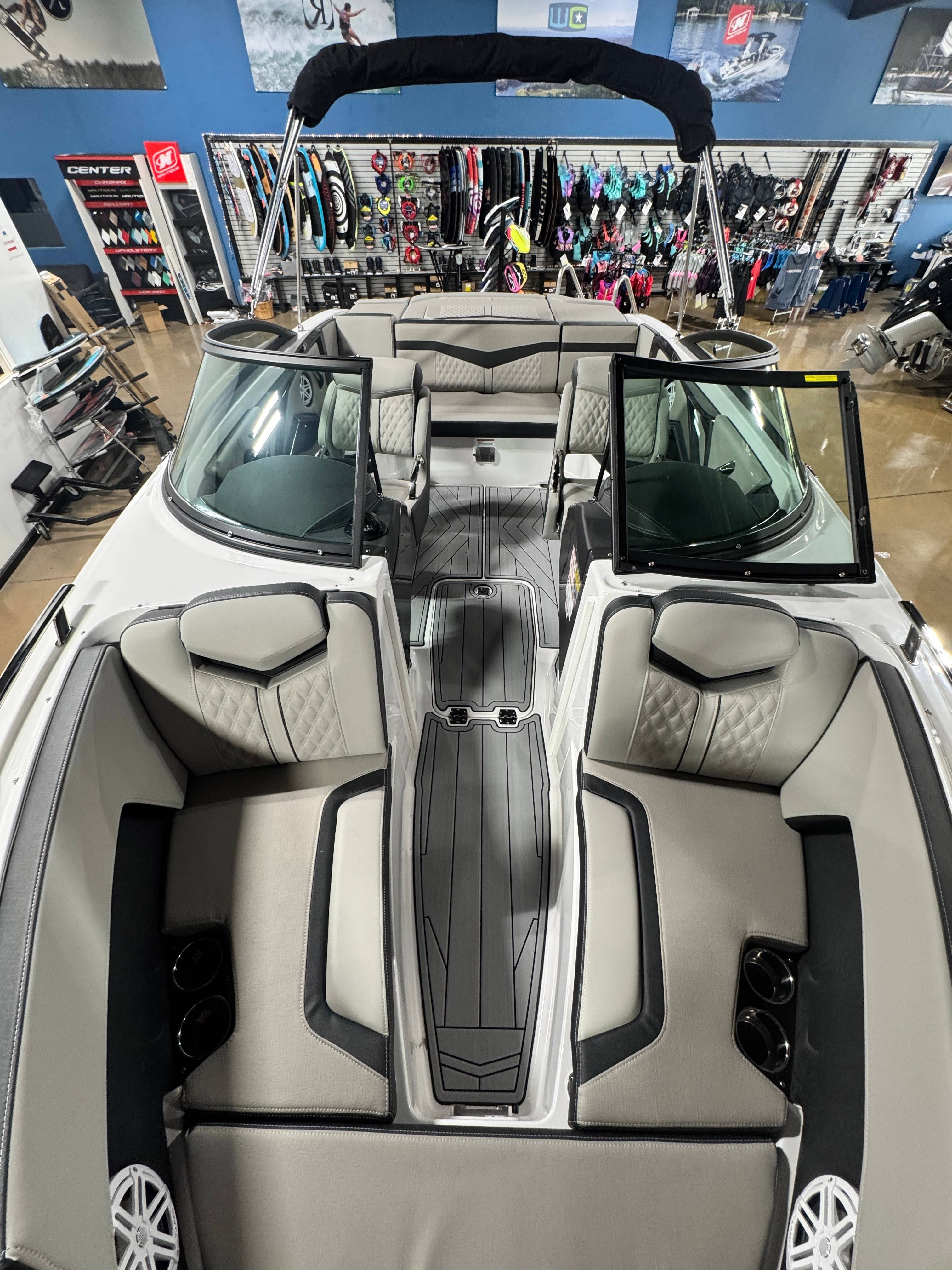 2025 Monterey 238SS Super Sport - 16