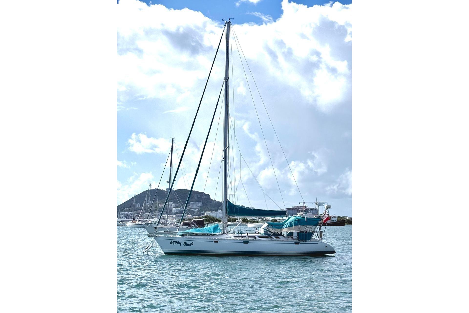 1989 Jeanneau Sun Kiss 47