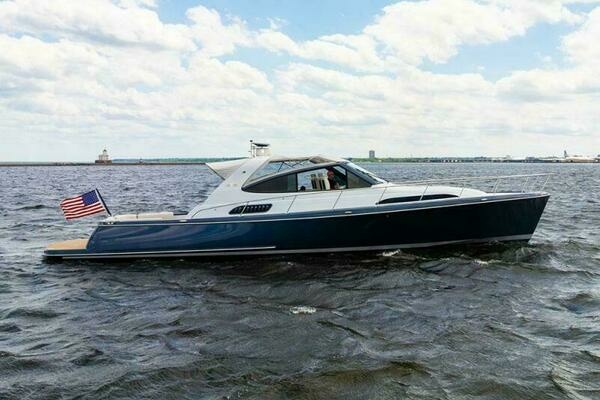 2019 Palm Beach Motor Yachts GT50