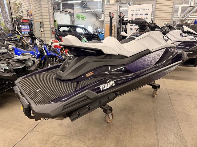 2026 Yamaha WaveRunner VX Cruiser HO - 6