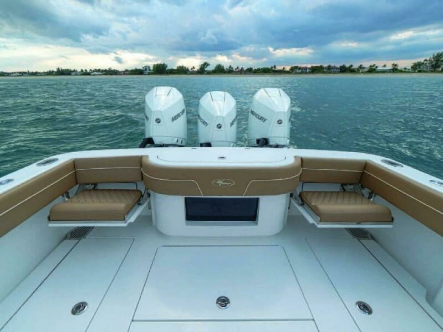 2027 Valhalla Boatworks V-37 - Image 12