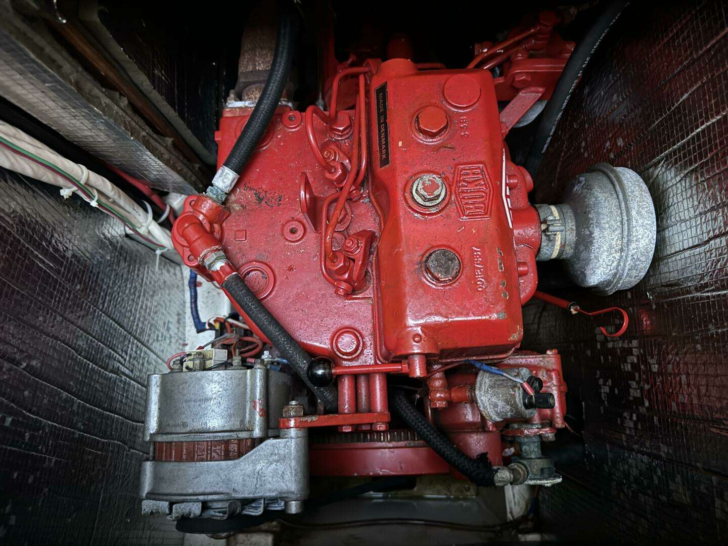 1985 Sadler 34 - Image 44