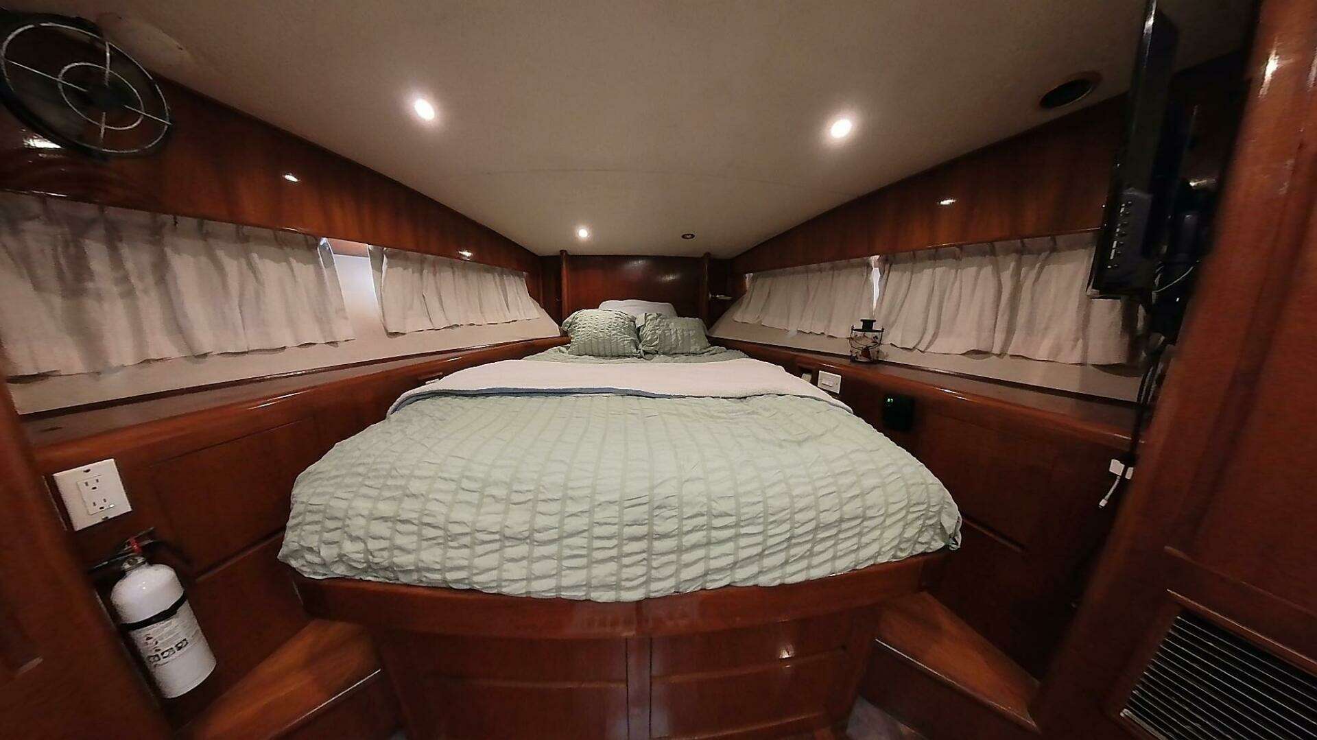 1998 Ocean Alexander 500 Sport Sedan - Image 30