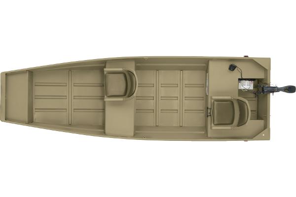 2026 Tracker Grizzly 14 Jon - 21