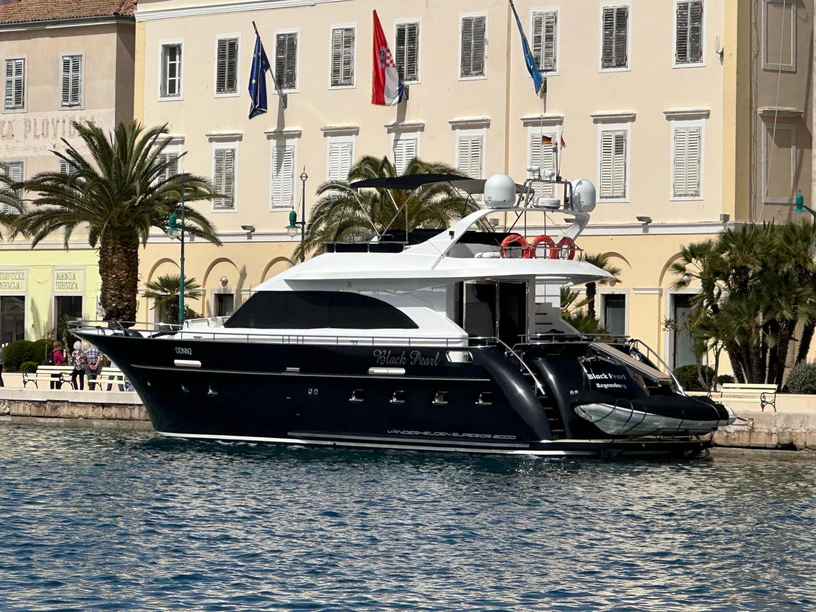 2011 Van der Heijden Superior 2000