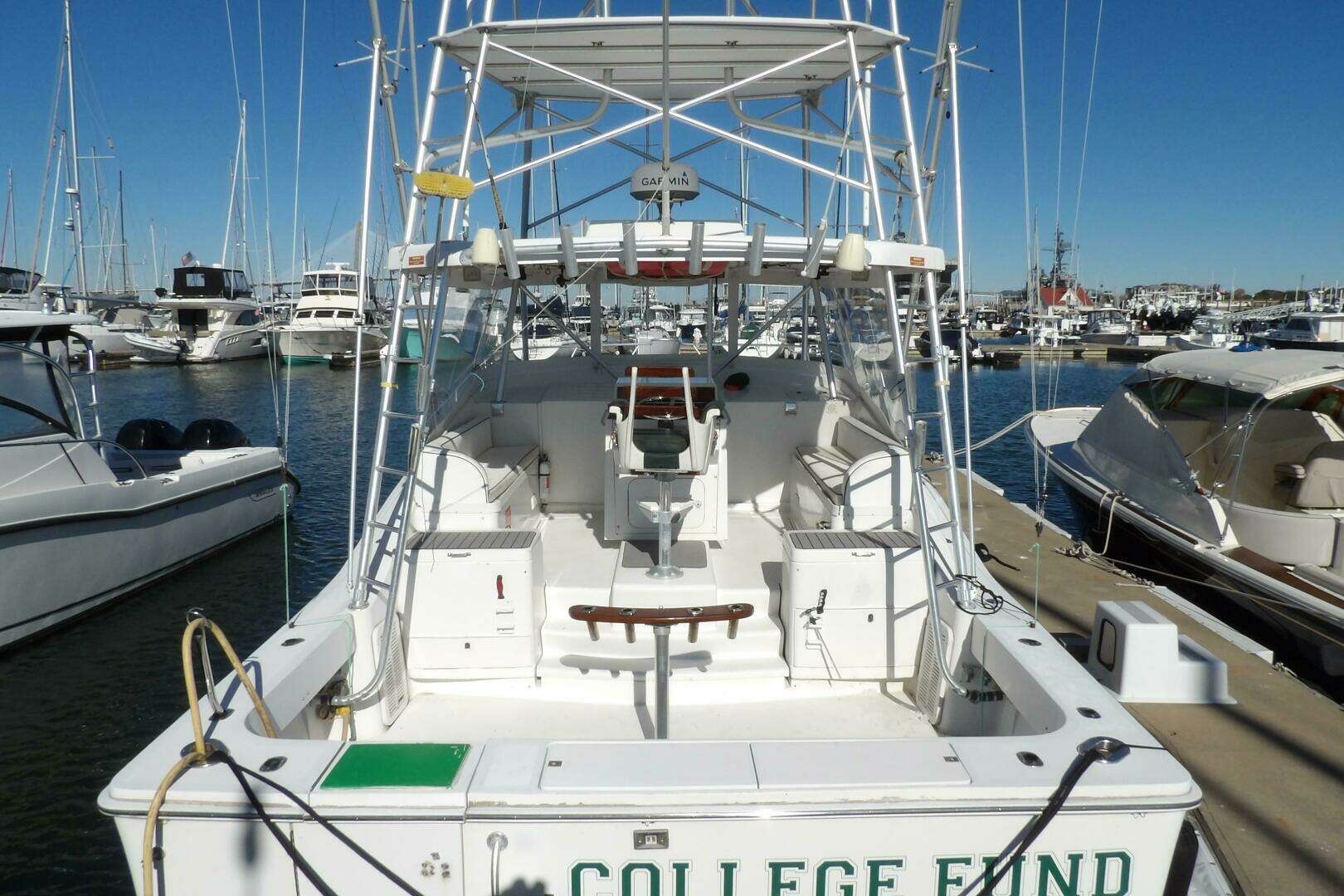 2000 Luhrs Tournament 400 Open - Image 5