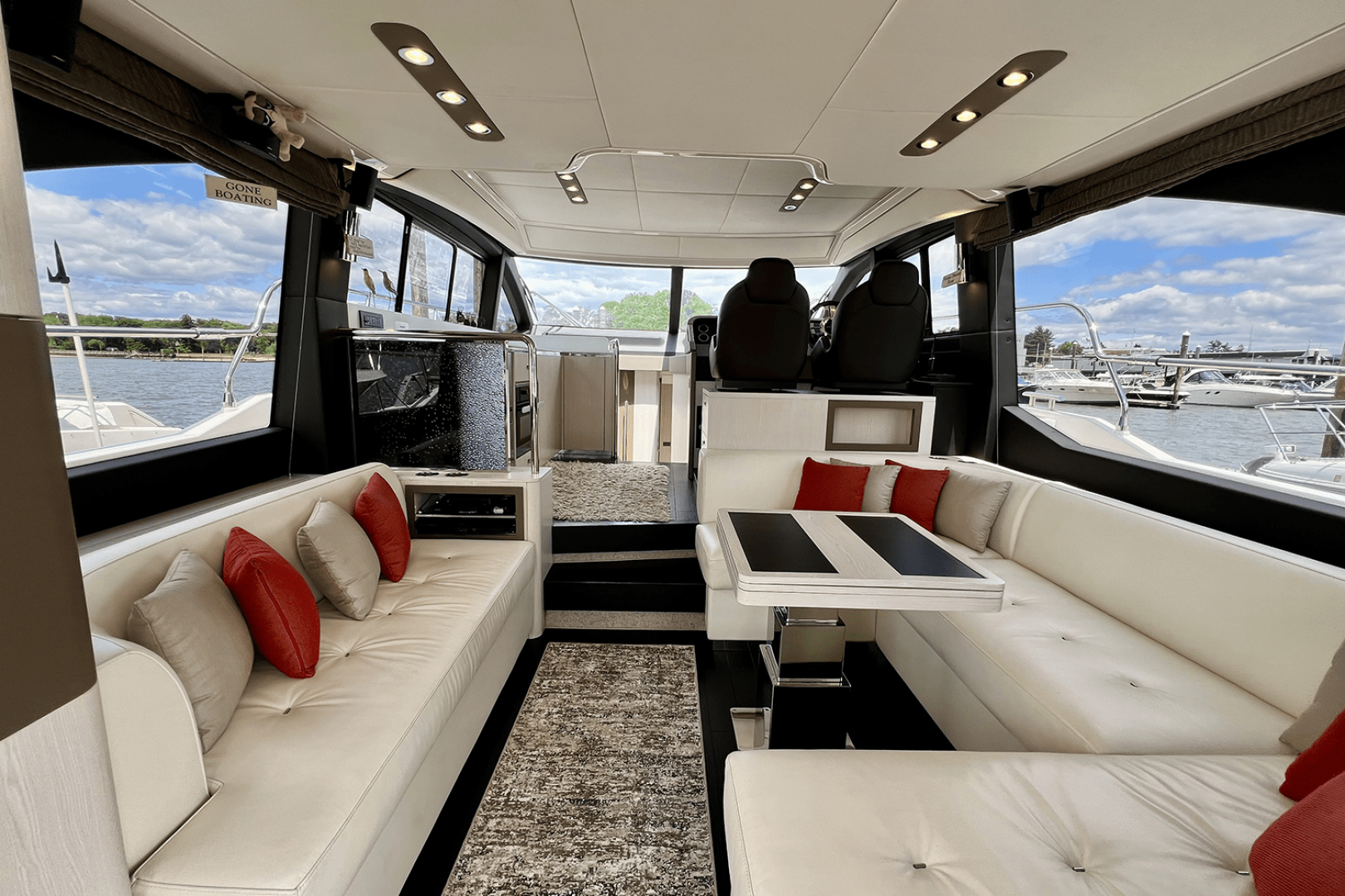 2019 Azimut 50 FLYBRIDGE - Image 41