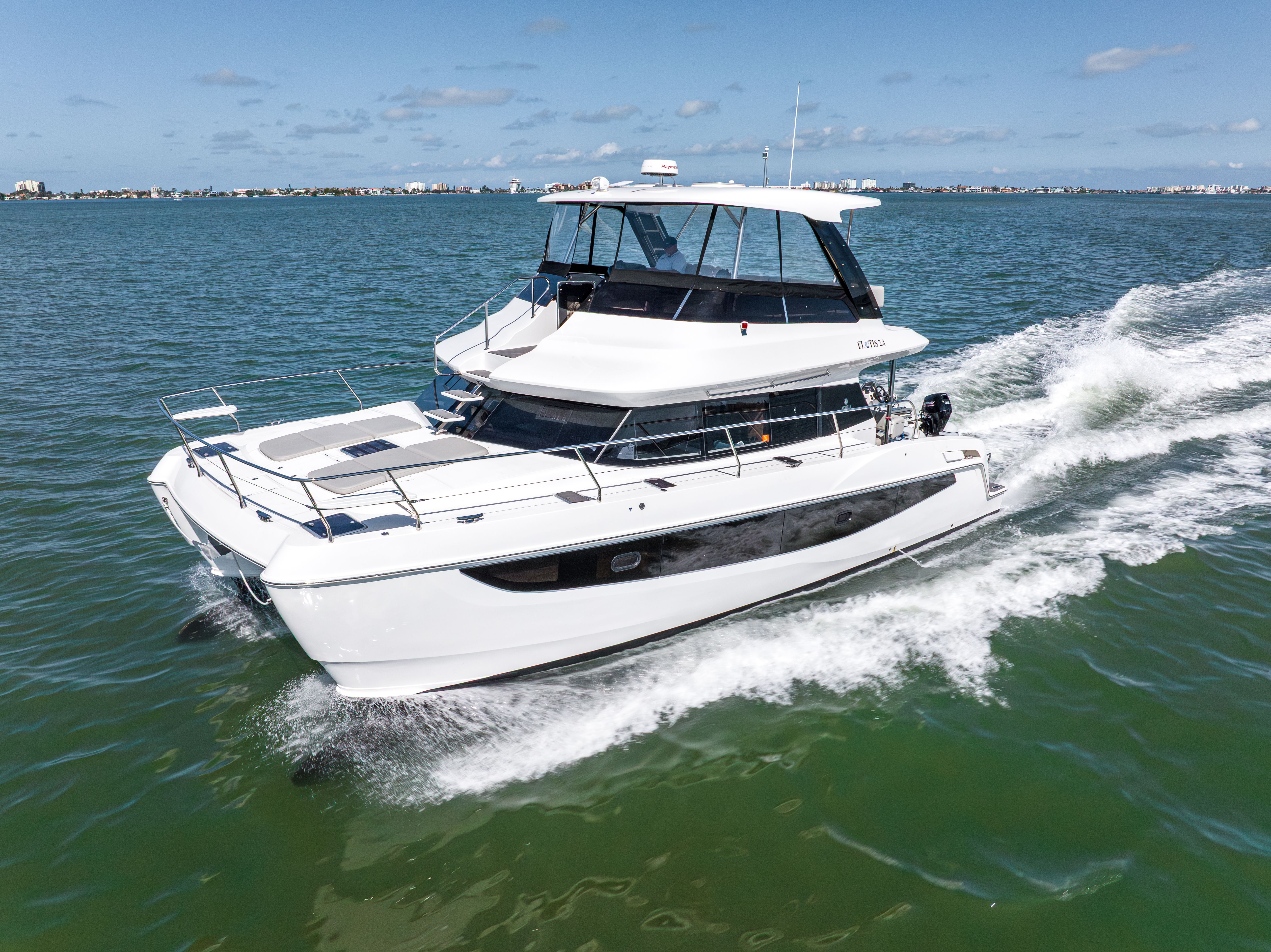 2025 Aquila 42 Yacht - 2
